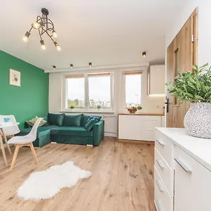 Hello Apartament Hallera Gdańsk