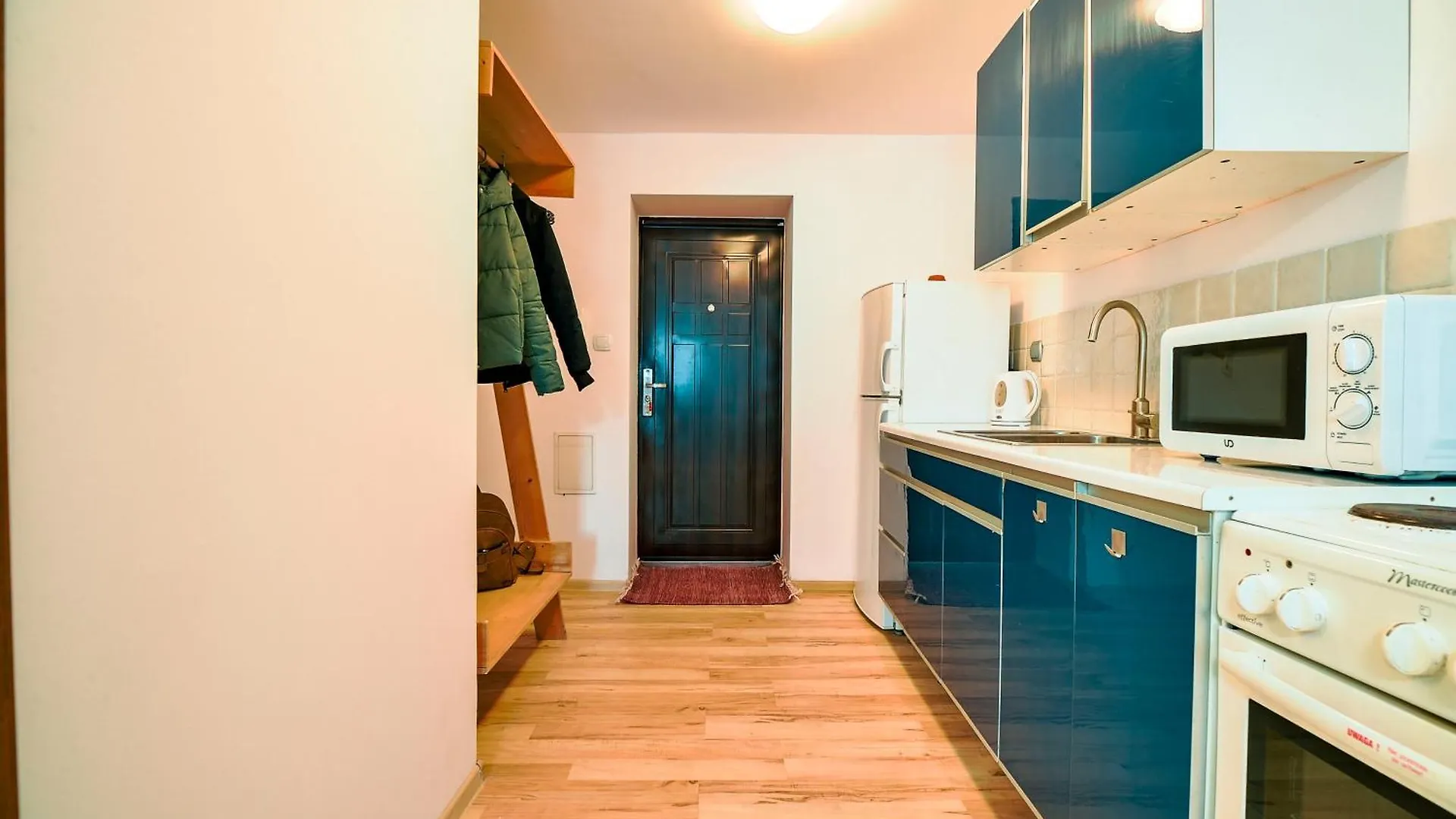 Citystay Dekerta Apartment Gdańsk
