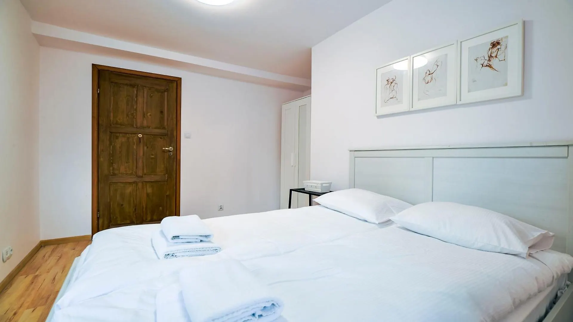 Citystay Dekerta Apartment Gdańsk Polska