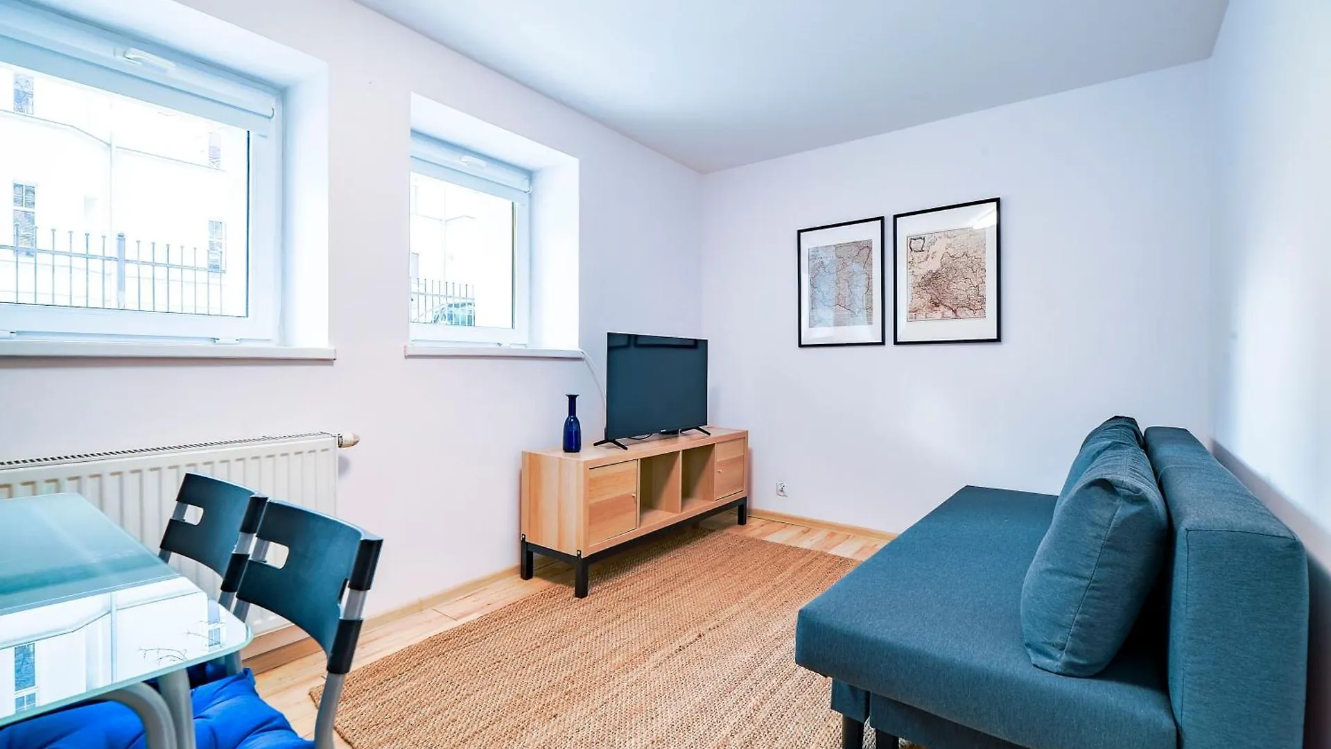 Citystay Dekerta Apartment Gdańsk