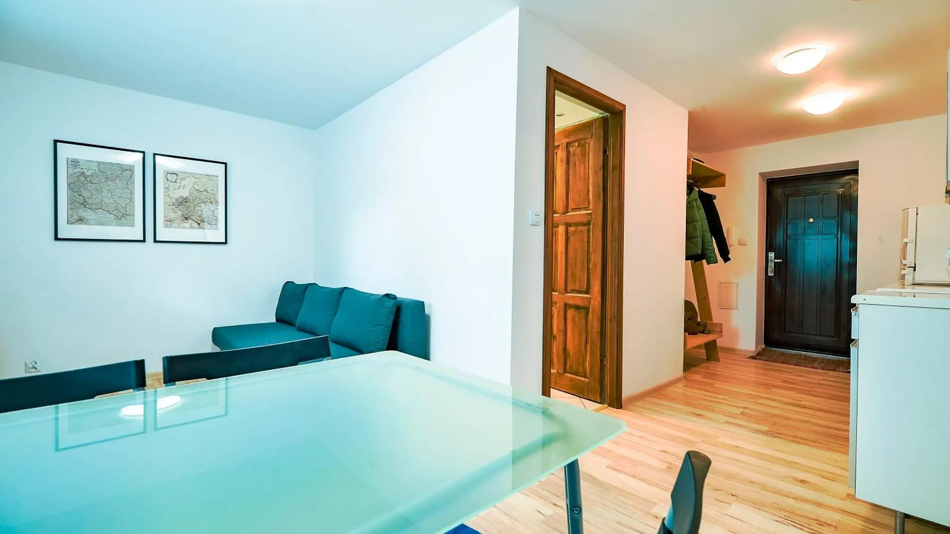 Citystay Dekerta Apartment Gdańsk