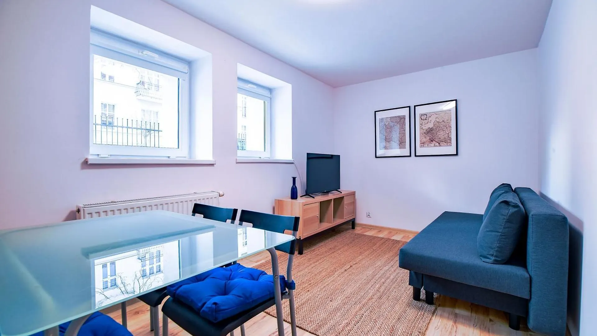 Citystay Dekerta Apartment Gdańsk 0*,