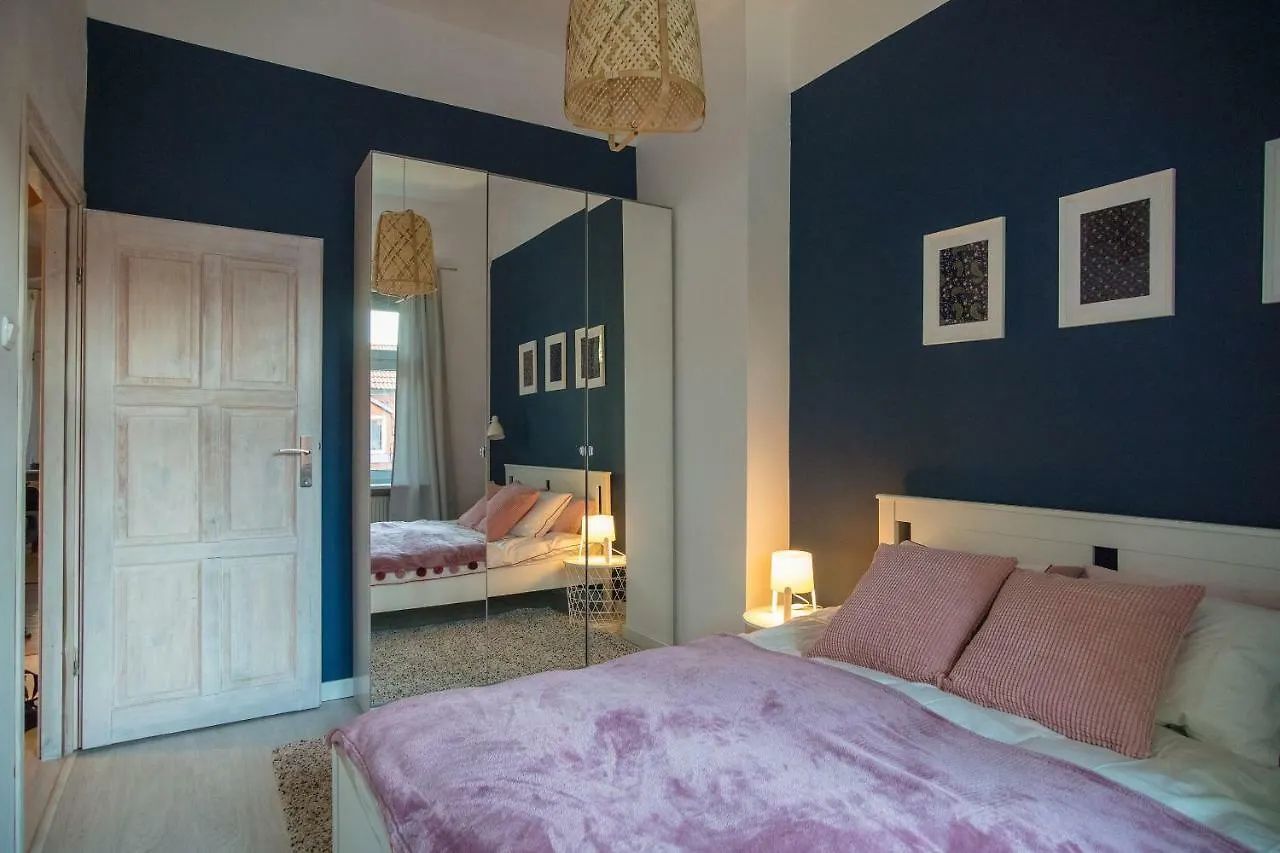 Citystay Dekerta Apartment Gdańsk