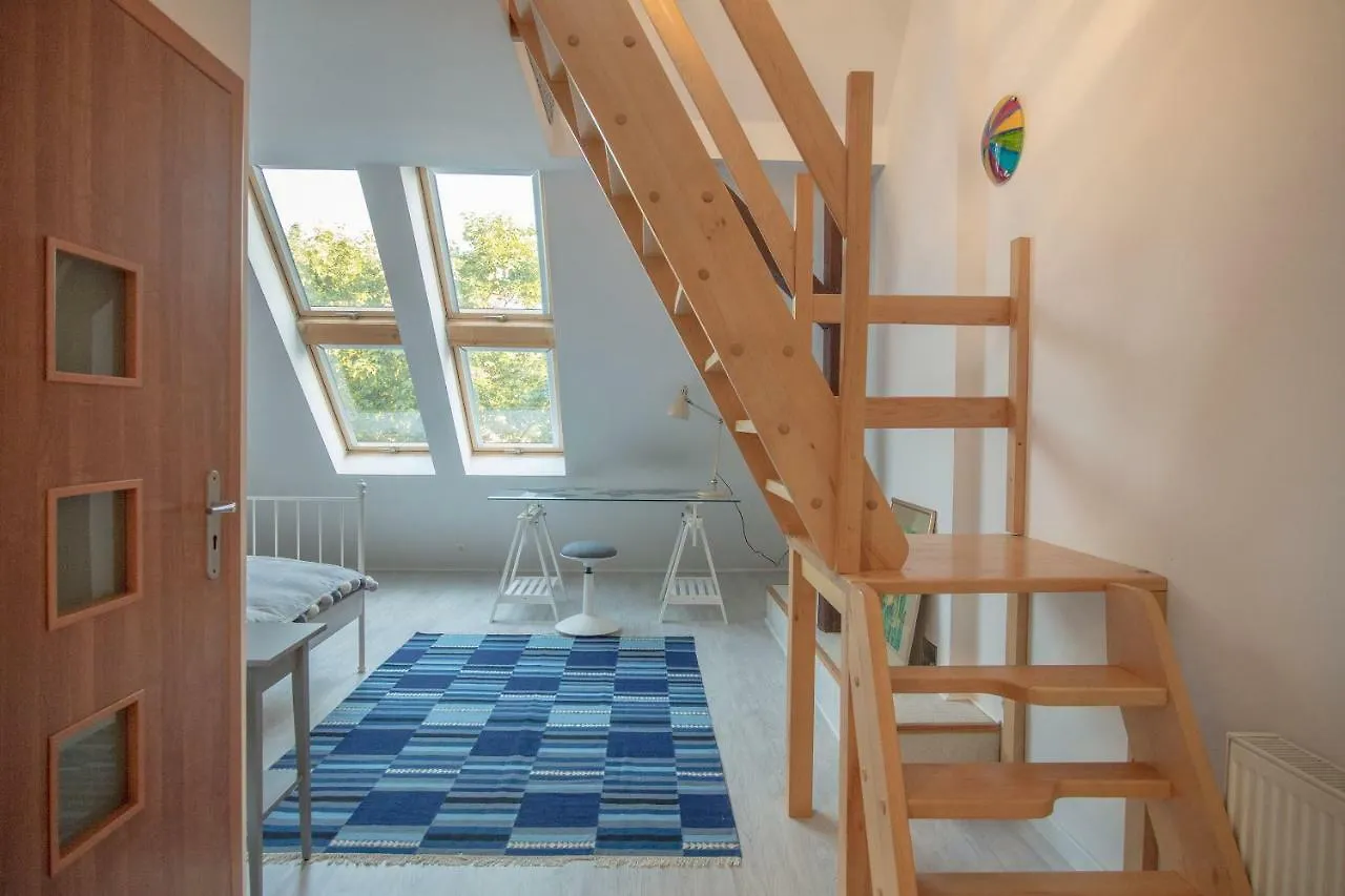 Citystay Dekerta Apartment Gdańsk